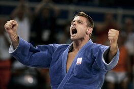 Olympisch judokampioen Mark Huizinga geeft judoclinics in Alkmaar