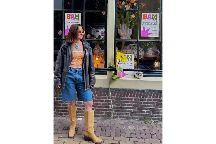 BAM opent pop-up store: secondhand kleding én sfeer