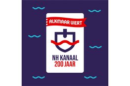 De 200e verjaardag van het Noordhollandsch Kanaal: meevieren kan nog!