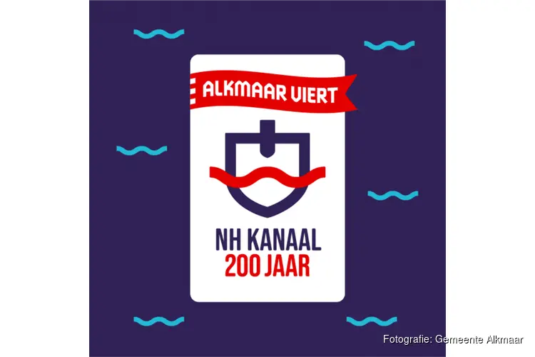 De 200e verjaardag van het Noordhollandsch Kanaal: meevieren kan nog!