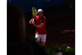 Strijden om wildcards voor ITF Alkmaar