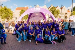 Rollebol verlengt hoofdsponsorschap Rollebol Kids Run met vijf jaar