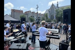 Open Huis Festival bij Artiance
