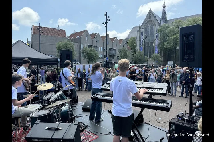 Open Huis Festival bij Artiance
