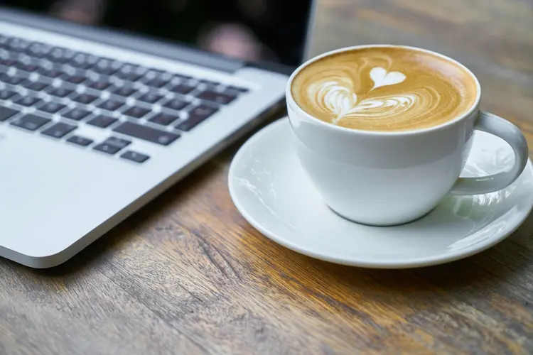 Lekkere koffie voor een productieve werkdag