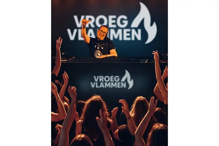 Vroeg Vlammen: een gloednieuw feestje voor 35+ in Alkmaar!
