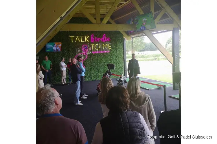 Een vernieuwende golfervaring voor iedereen