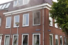 Brand in appartement Boezemsingel