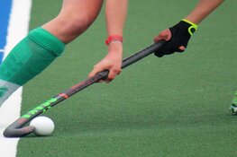 Alkmaarse hockeysters grijpen naast promotie na prachtig seizoen