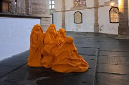 Genius Loci (de geest van de plek:) Kunstuitleen Alkmaar x Grote Kerk Alkmaar