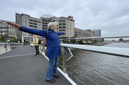 Alkmaarse audioroute met het Kanaal als gids