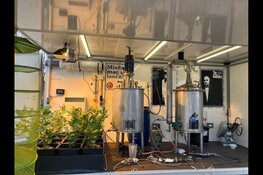 Speedmobiel in Alkmaar: herken een drugslab in jouw buurt