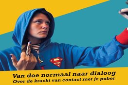 Van doe normaal naar dialoog - over de kracht van contact met je puber