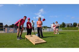 Zomerprogramma voor kinderen en jongeren met een verstandelijke beperking