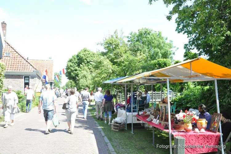 Noordeinder Fair 2025 op 22 juni te Noordeinde