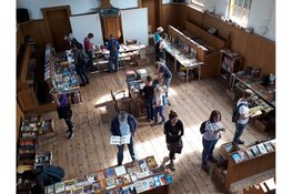 Noordeinder Fair 2025 op 22 juni te Noordeinde