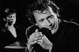 David Vos brengt Jacques Brel tot leven in De Alkenaer