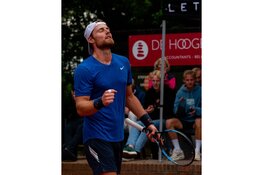Deney Wassermann en Fabienne Gettwart verdedigen titel op ITF Alkmaar