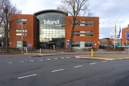 Wereldvluchtelingendag bij het Talland College