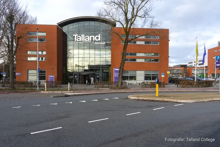 Wereldvluchtelingendag bij het Talland College
