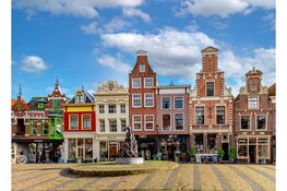 Alkmaar bekroond met vier toeristische Michelin-sterren