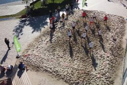 Vijfde editie beachvolleybaltoernooi Kop-Zorg: een week vol sport, ontmoeting en verbinding