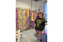 Expositie ‘Paradijs’ in Grote Kerk Alkmaar: kunstzinnige pelgrimstocht door Marjolein van der Wal