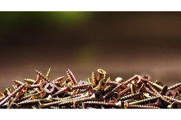 Lijmen kan een prima alternatief zijn voor schroeven