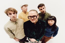 SBS Jazz en De Stadsfabriek presenteert Matteo Paggi's GIRAFFE, elegante composities met vuur en passie gespeeld