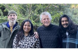 Mishran, een mix van Indiase en westerse muziek