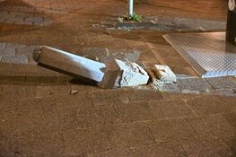 Motorrijder aangehouden na ongeval in Alkmaar