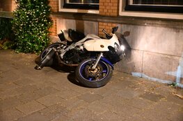 Motorrijder aangehouden na ongeval in Alkmaar