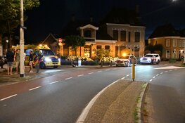Motorrijder aangehouden na ongeval in Alkmaar