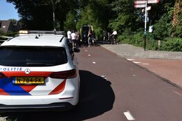 Fietser gewond na aanrijding met scooter in Alkmaar