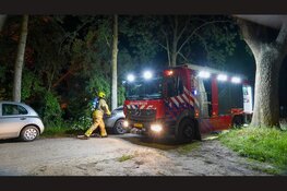 Brandweer uitgerukt voor mogelijk persoon te water in Alkmaar