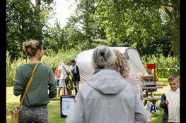 Scoor nu je campingtickets voor De Buurtcamping Alkmaar in Nieuw Overdie op 12, 13 en 14 september