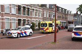 Scooterrijder onderuit na remactie