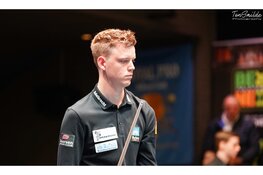 Sam van Etten in Porto