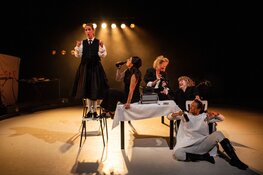 Voorstelling ‘De jaren’ winnaar Theater De Vest Toneel Publieksprijs