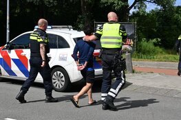 Twee gewonden en aanhoudingen na steekpartij in Alkmaar