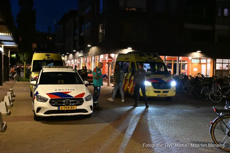 Vrouw ernstig gewond op kermisterrein in Heiloo