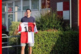 Marko Vejinović: "Plezier als drijfveer"