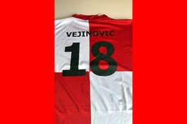 Marko Vejinović: "Plezier als drijfveer"