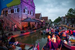 Festival Move the City in De Rijp ontaard in een heerlijk dorpsfeest