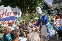 Festival Move the City in De Rijp ontaard in een heerlijk dorpsfeest