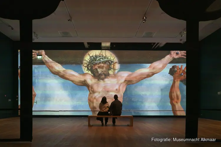Museumnacht Alkmaar neemt opnieuw de nacht over op zaterdag 27 september