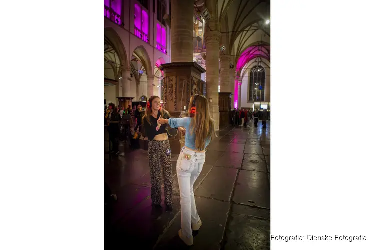 Museumnacht Alkmaar neemt opnieuw de nacht over op zaterdag 27 september