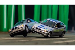 Internationale stuntshow komt na 10 jaar terug naar Alkmaar