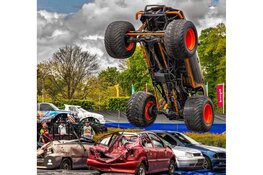 Internationale stuntshow komt na 10 jaar terug naar Alkmaar