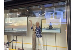 Kunstuitleen Alkmaar x Jumbo Monique. Nu te zien: expositie Pauline Bakker